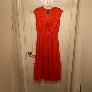 Taylor Sleeveless Dress